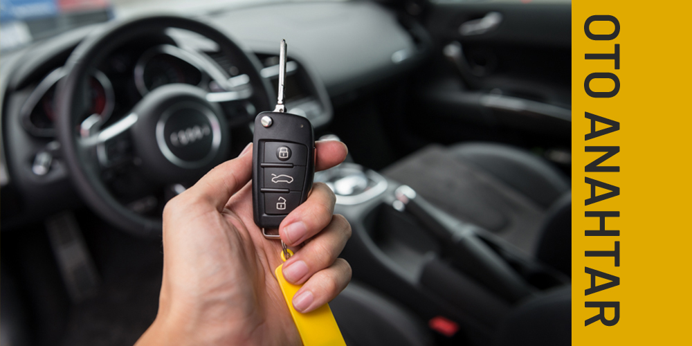 Çumra Oto Anahtarcı